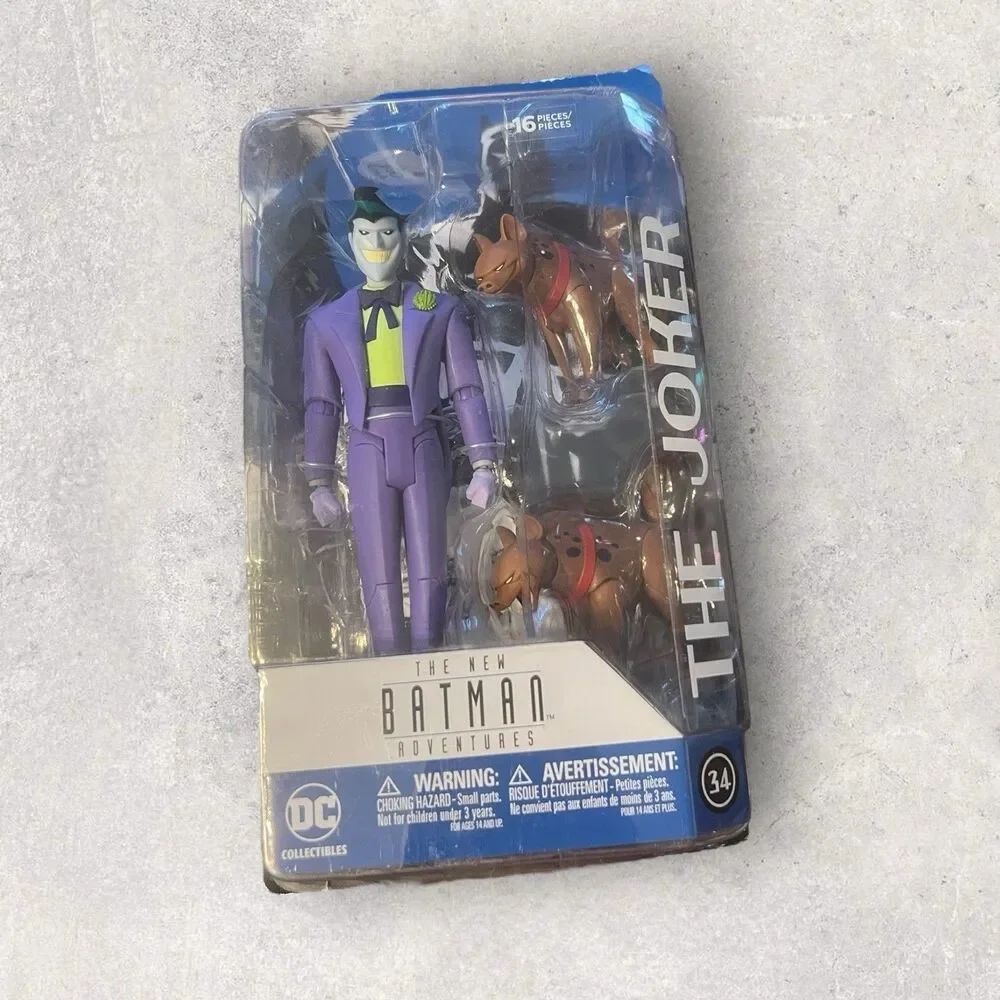 DC Comics The New Batman Adventures The Joker #34 Brand New In Box